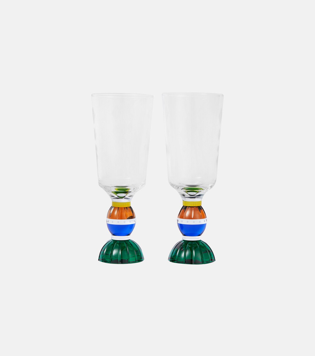 Ascot set of 2 crystal glasses | Reflections Copenhagen