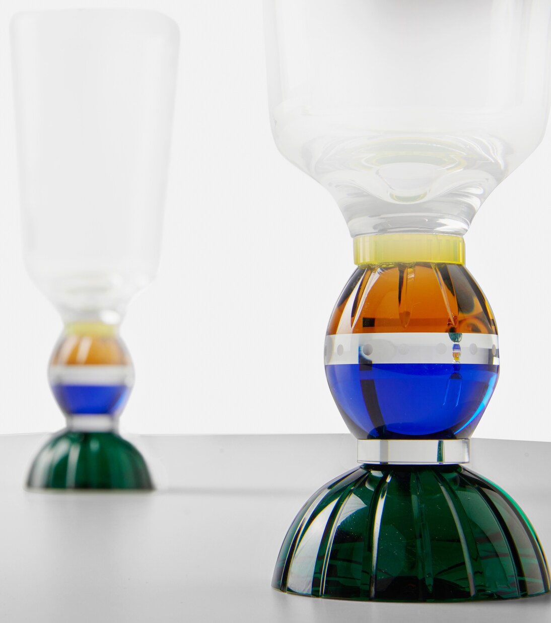 Ascot set of 2 crystal glasses | Reflections Copenhagen