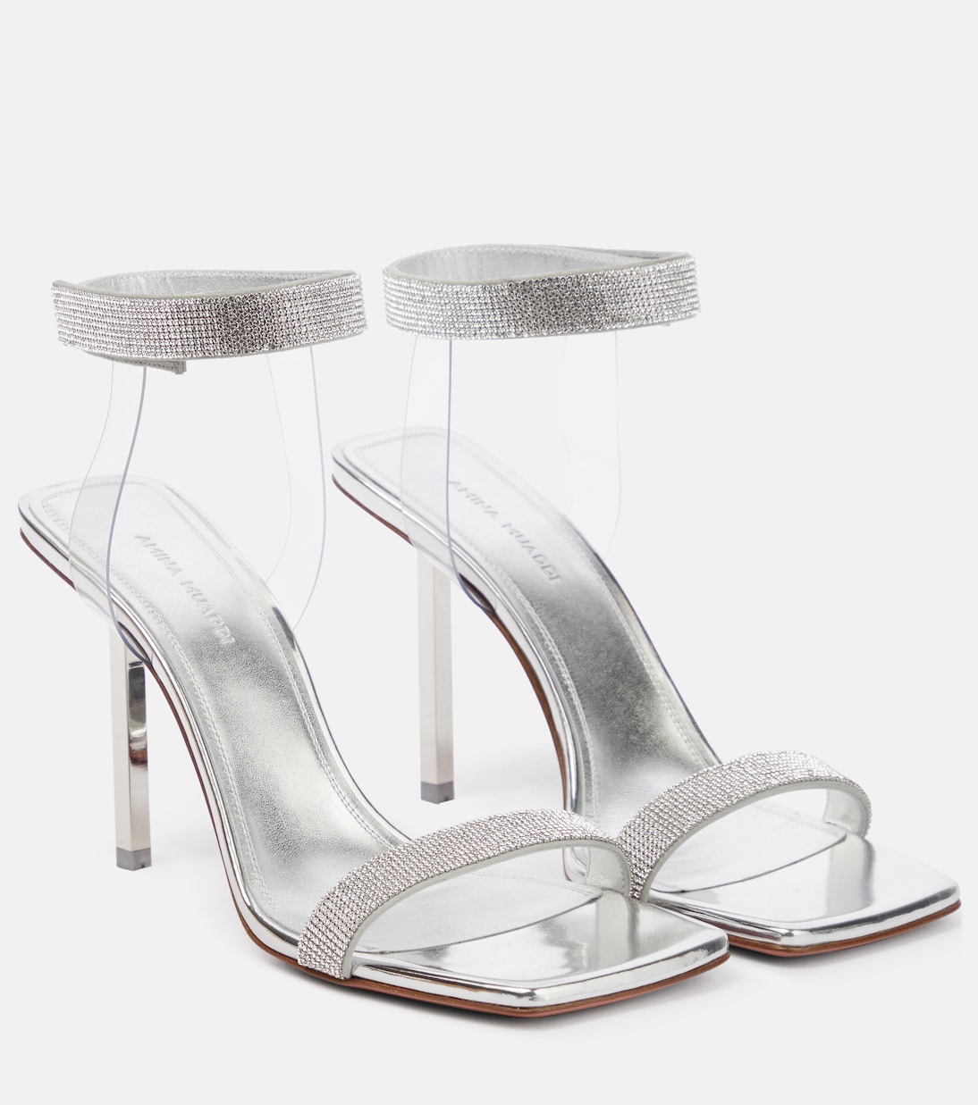 Verzierte Sandalen Rih | Amina Muaddi