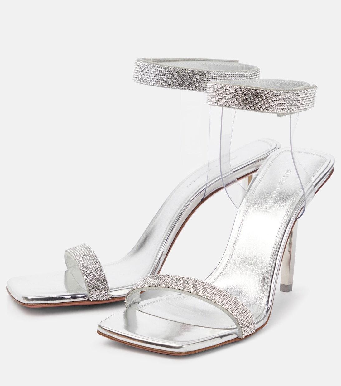 Verzierte Sandalen Rih | Amina Muaddi