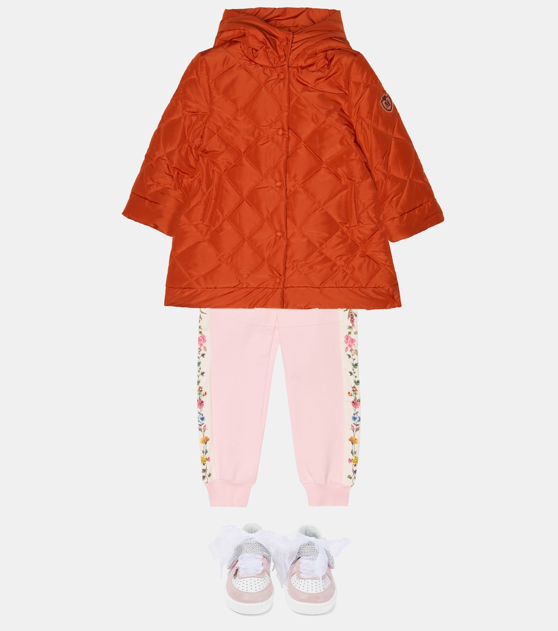 Chaqueta acolchada | Monnalisa