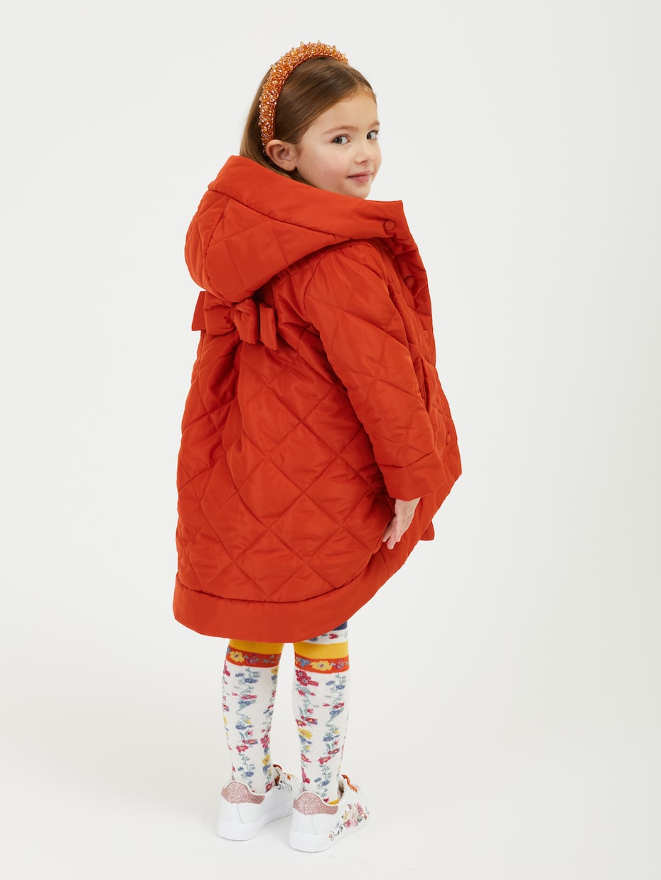Chaqueta acolchada | Monnalisa