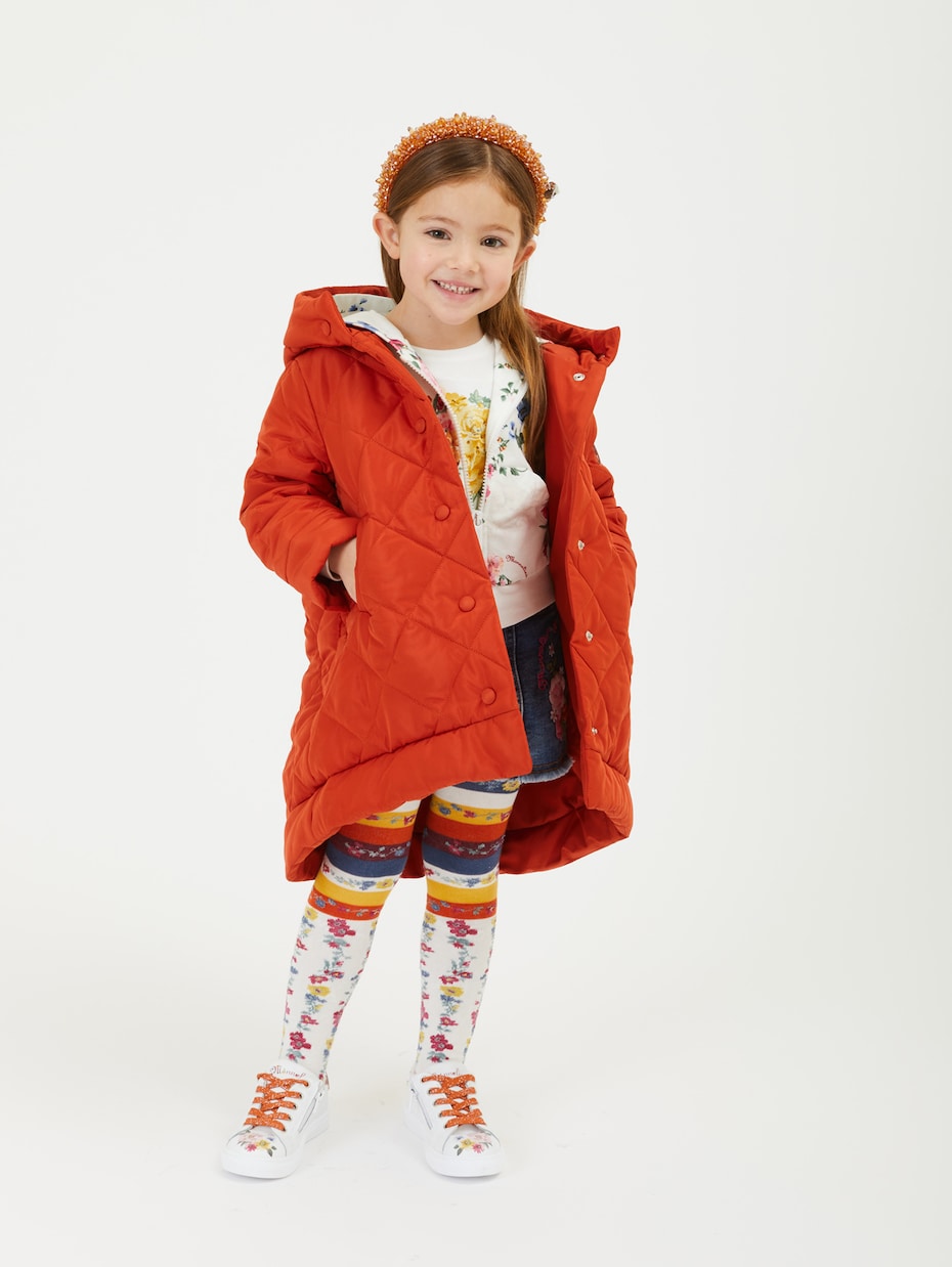 Chaqueta acolchada | Monnalisa