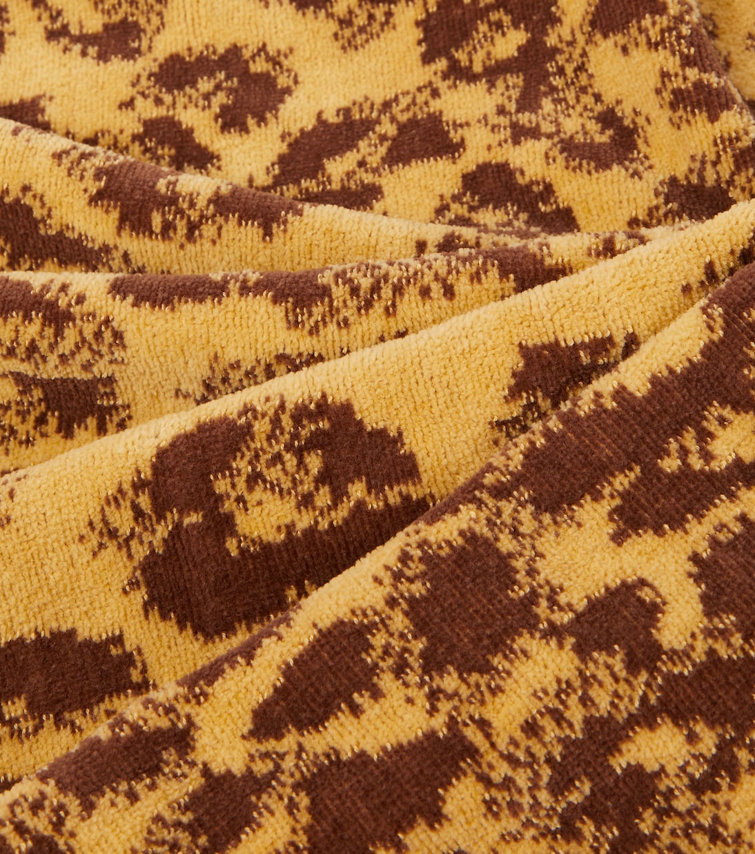 Printed cotton scarf | Acne Studios