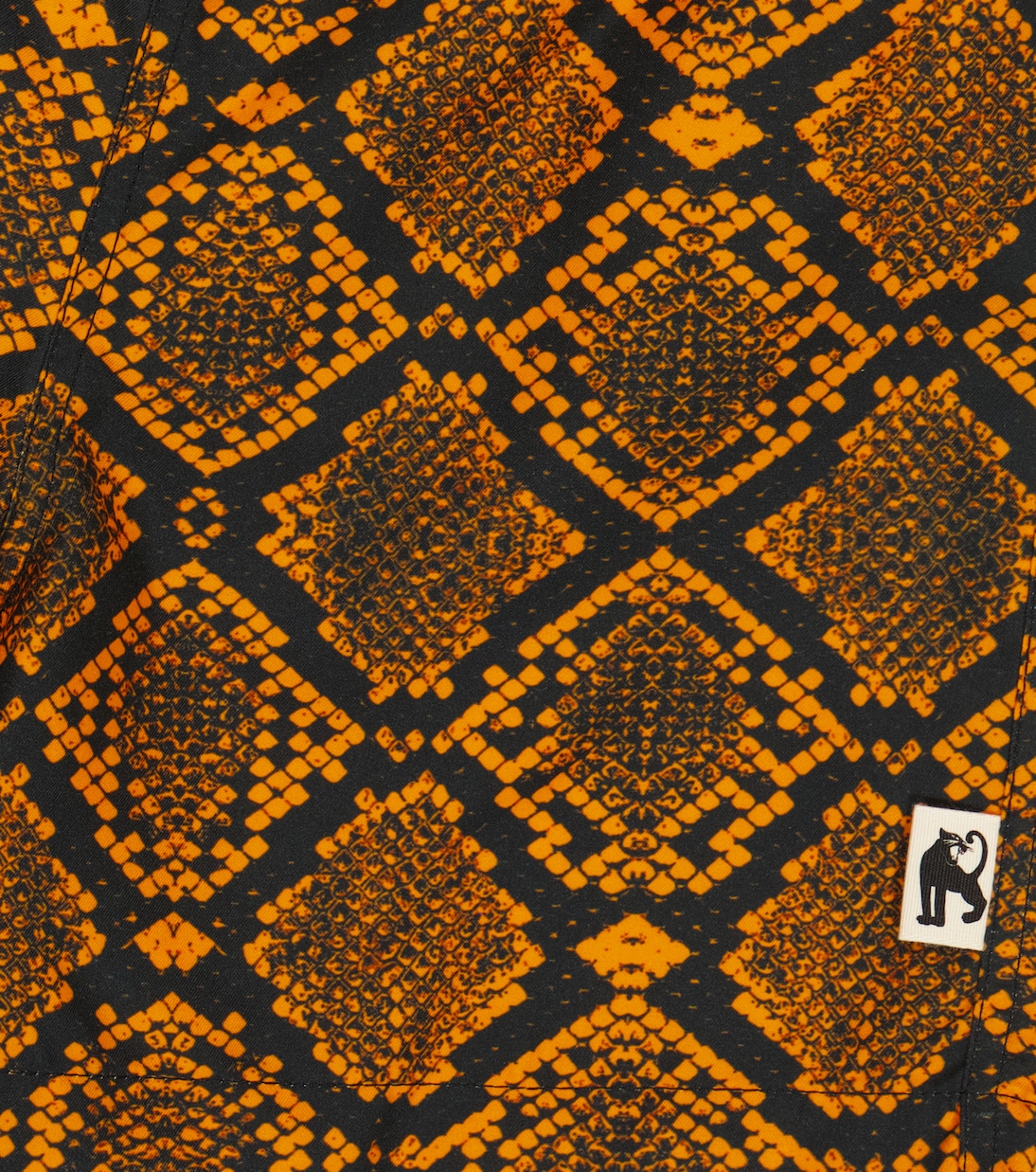 Printed swim trunks | Mini Rodini
