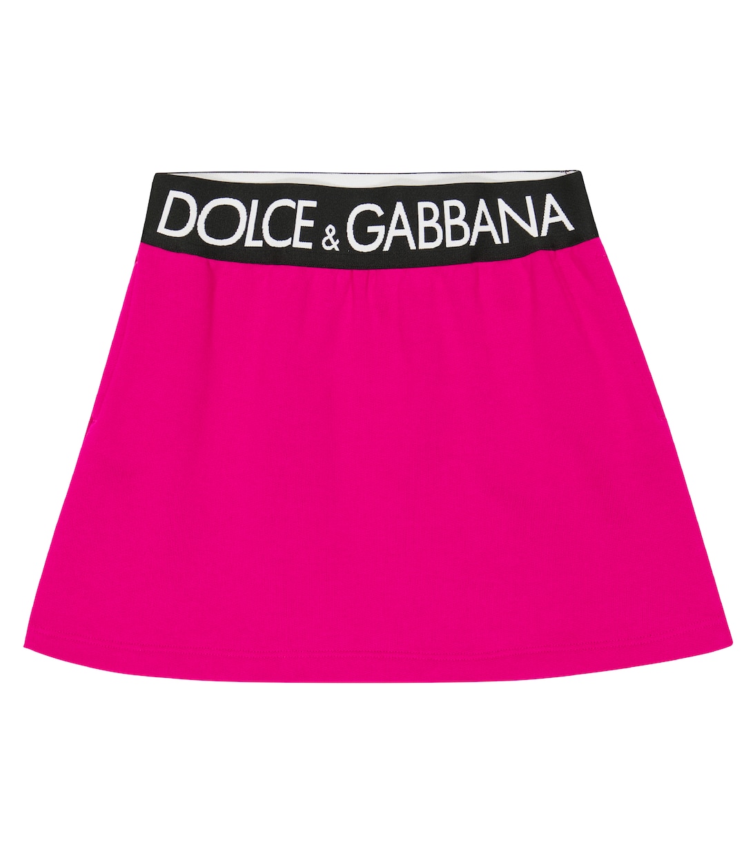 Rock aus Baumwolle | Dolce&Gabbana Kids