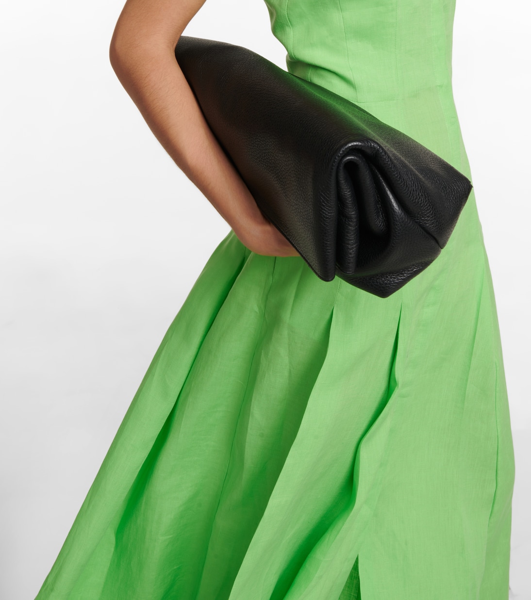 Margritte linen midi dress | Gabriela Hearst
