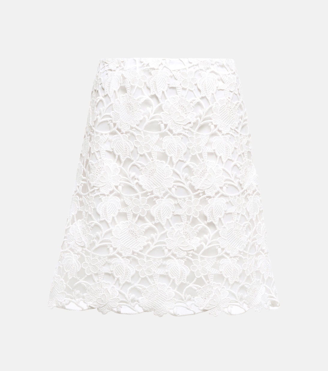 Minigonna in misto cotone | Giambattista Valli