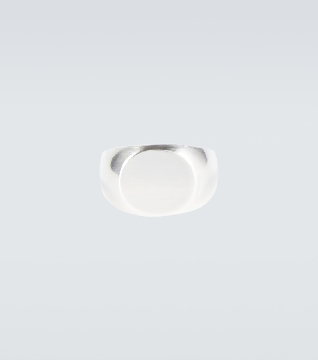 Anello in argento sterling | Jil Sander