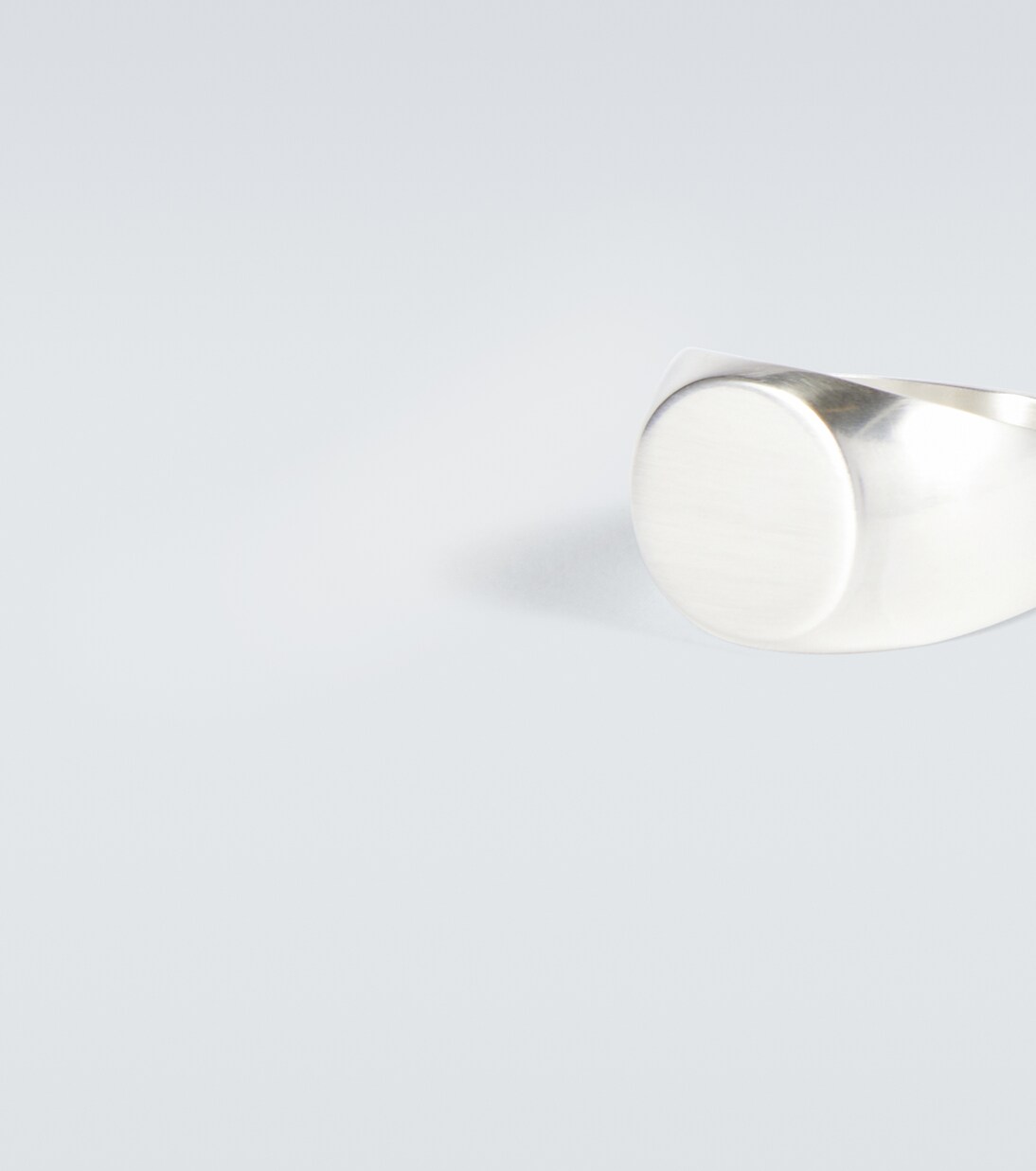 Anello in argento sterling | Jil Sander