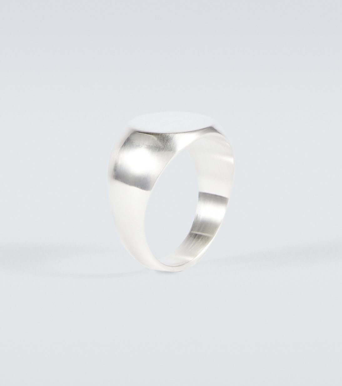 Anello in argento sterling | Jil Sander