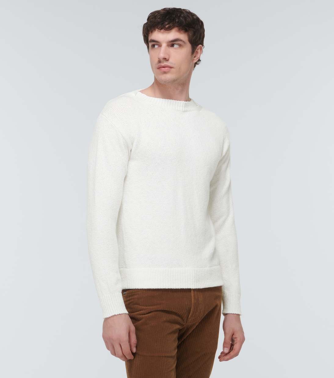 Pullover aus Baumwolle | Loro Piana
