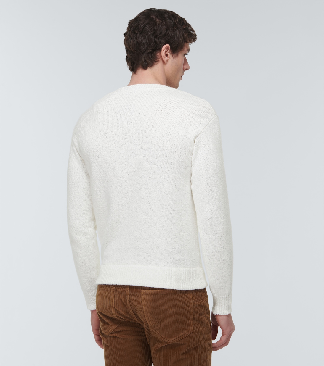 Pullover aus Baumwolle | Loro Piana