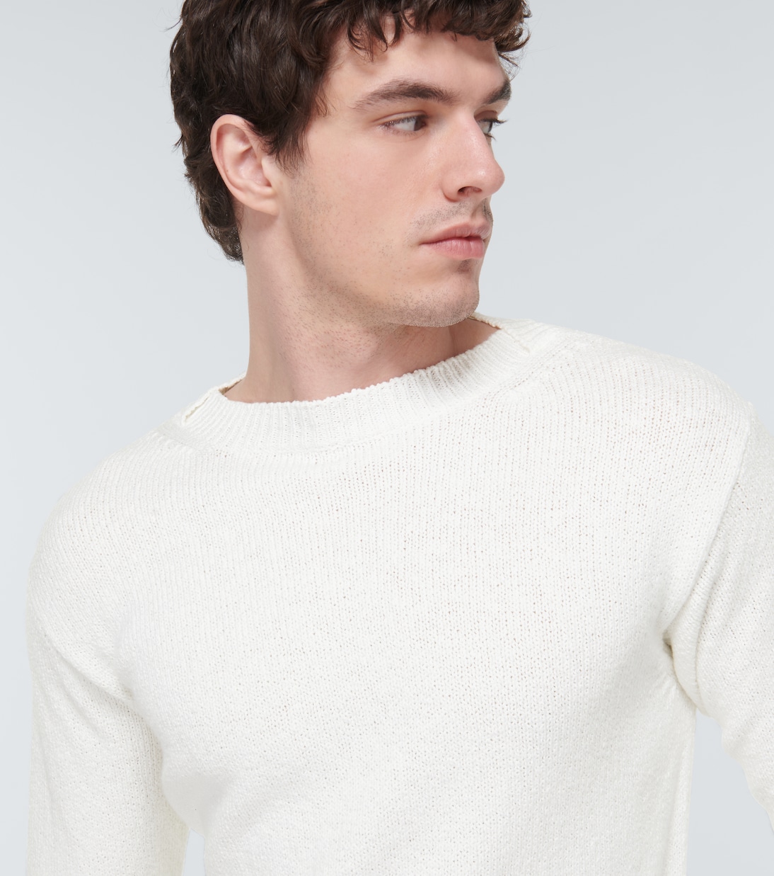 Pullover aus Baumwolle | Loro Piana