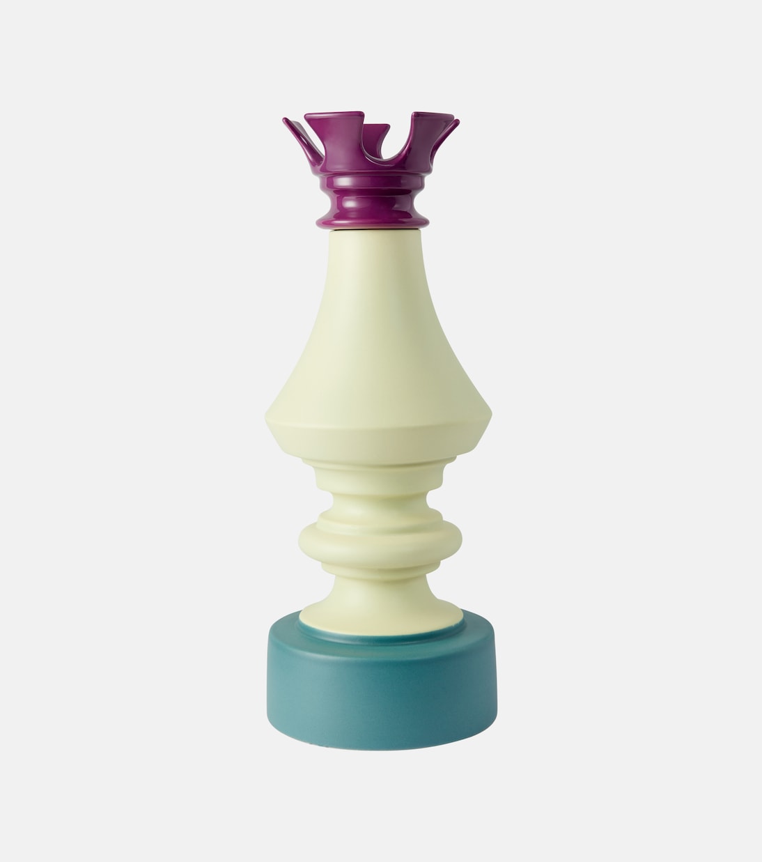 Chess Tower potiche vase | Nuove Forme