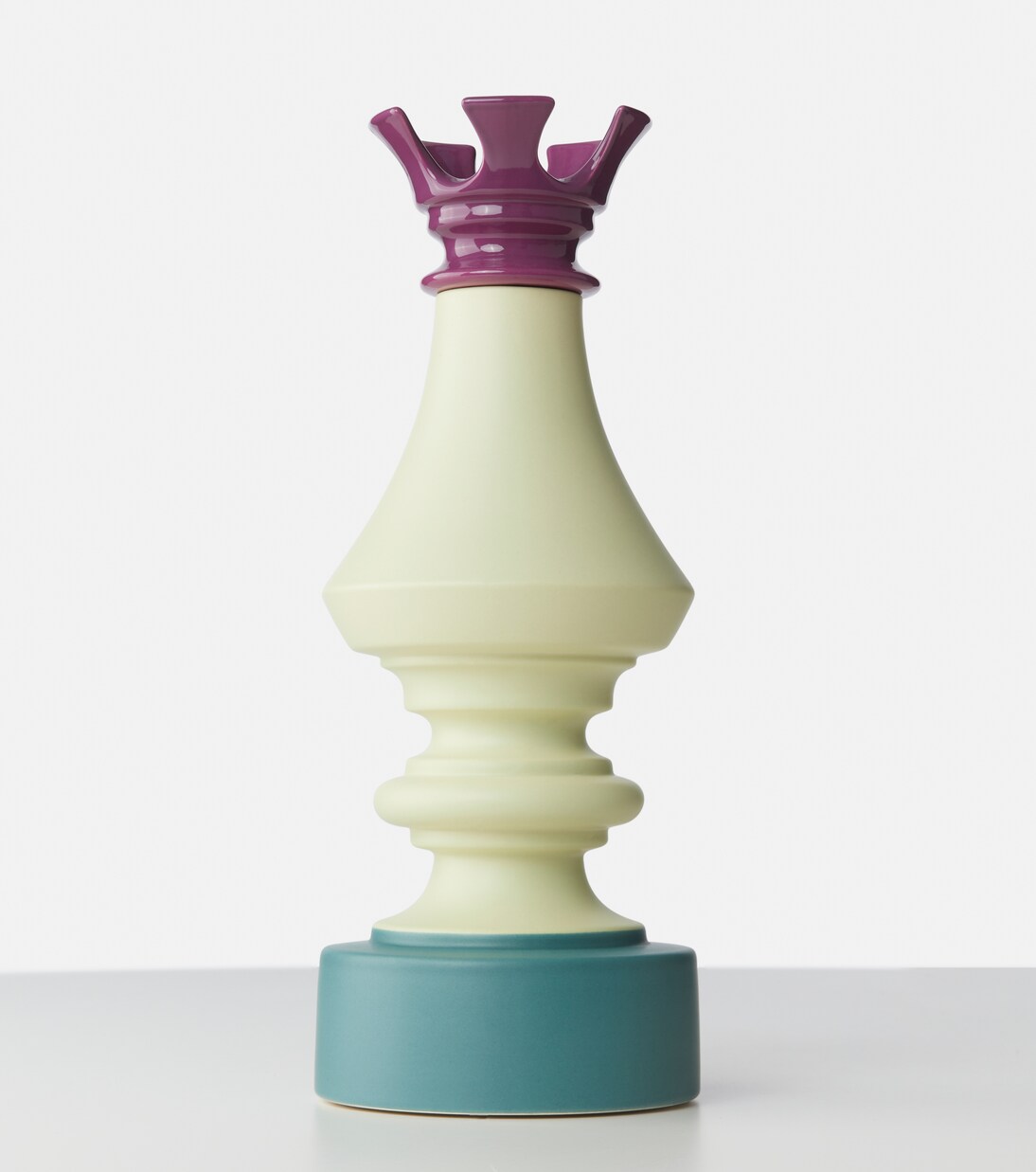 Chess Tower potiche vase | Nuove Forme