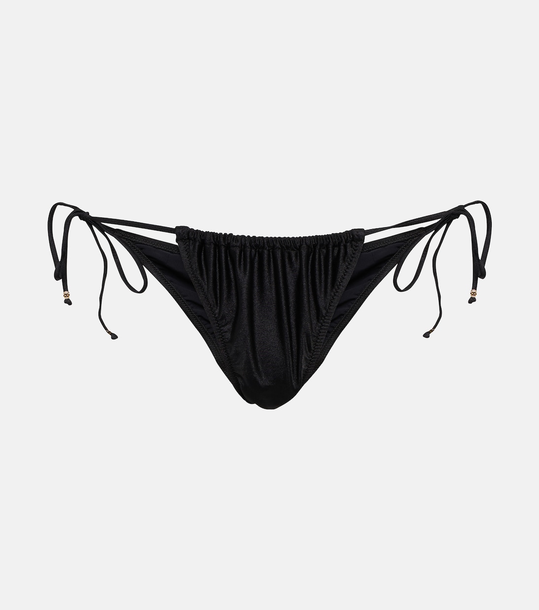 Braga de bikini Cherry fruncida | Bananhot