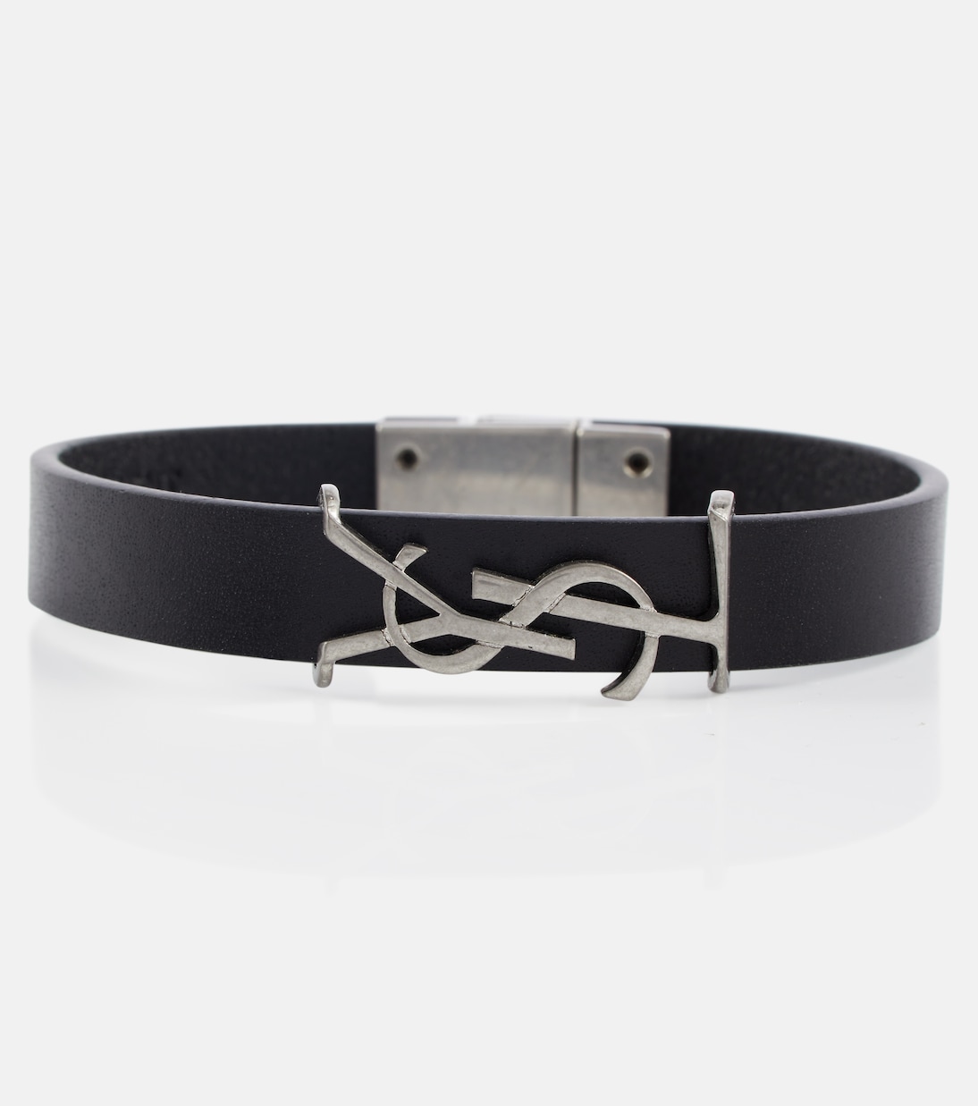 Bracciale Opyum in pelle | Saint Laurent