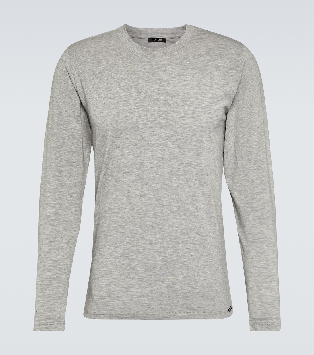 Camiseta en mezcla de algodón | Tom Ford