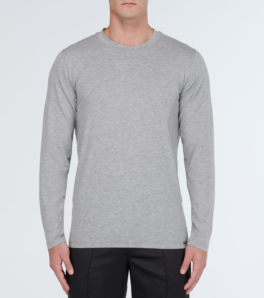 Camiseta en mezcla de algodón | Tom Ford
