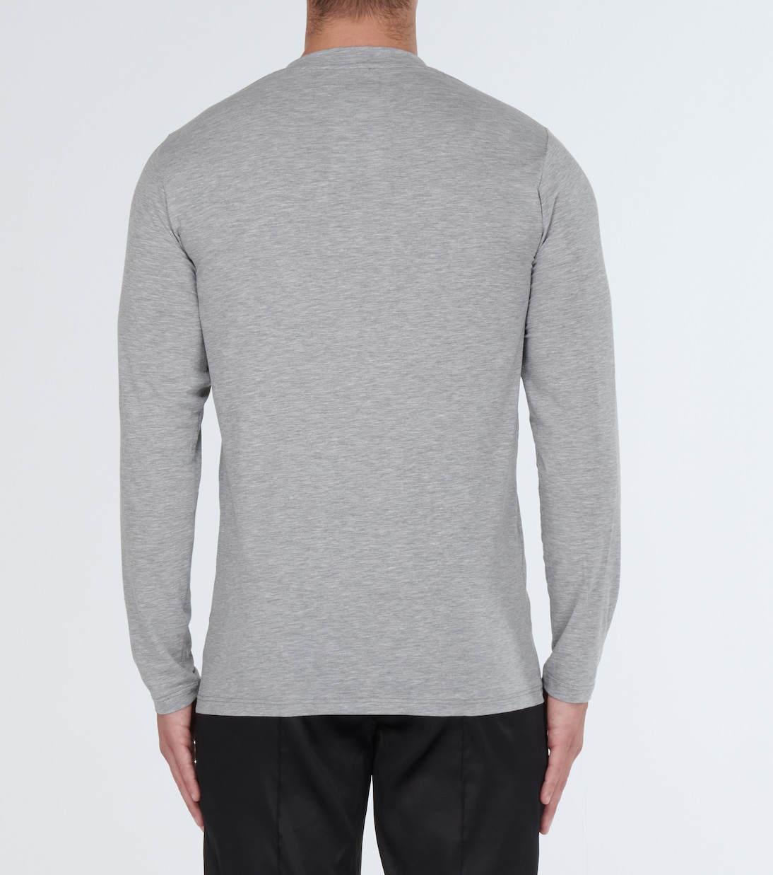 Camiseta en mezcla de algodón | Tom Ford