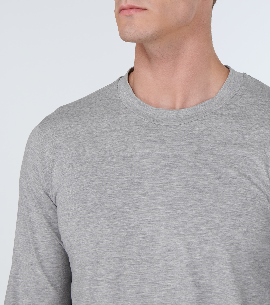Camiseta en mezcla de algodón | Tom Ford