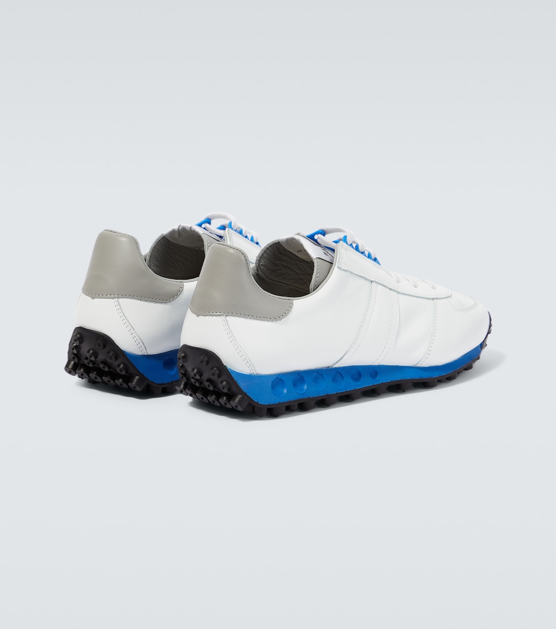 x Spalwart leather low-top sneakers | Comme des Garçons Homme Deux