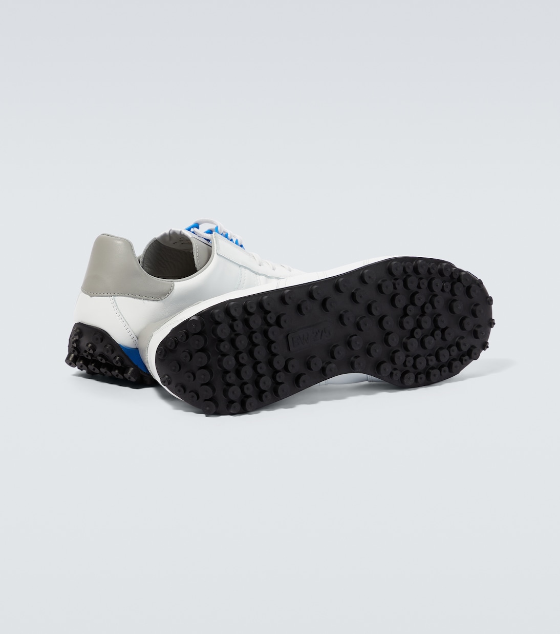 x Spalwart leather low-top sneakers | Comme des Garçons Homme Deux