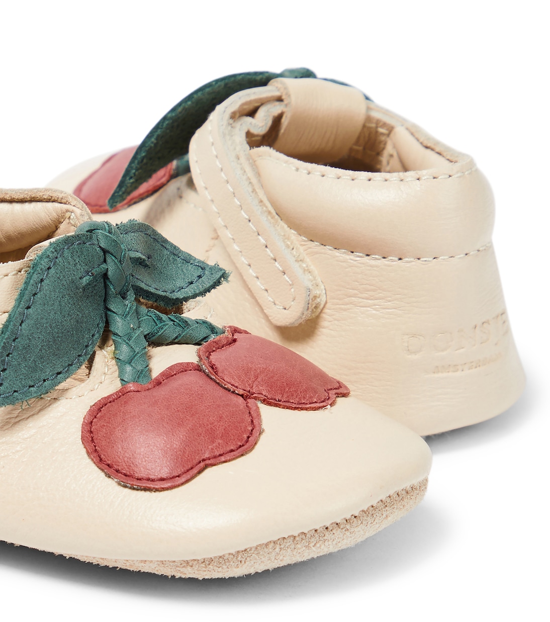 Baby Nanoe leather shoes | Donsje