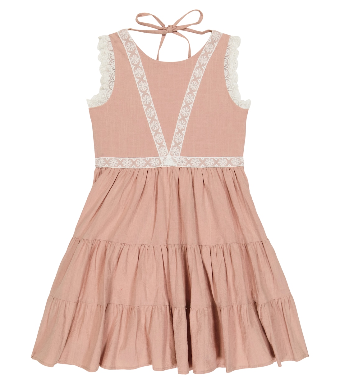 Robe en coton | Suncracy