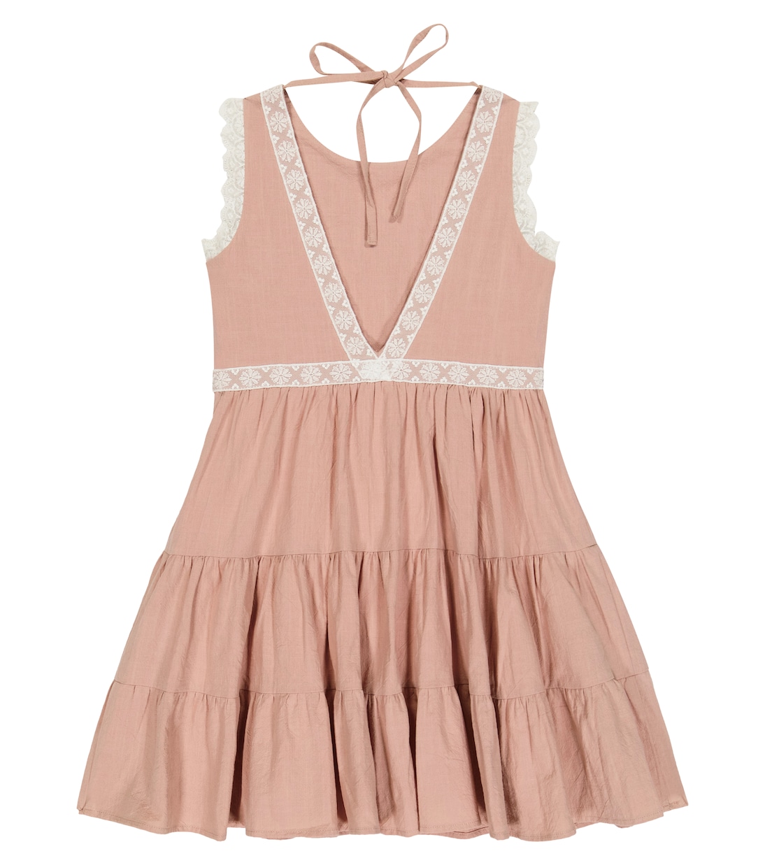 Robe en coton | Suncracy