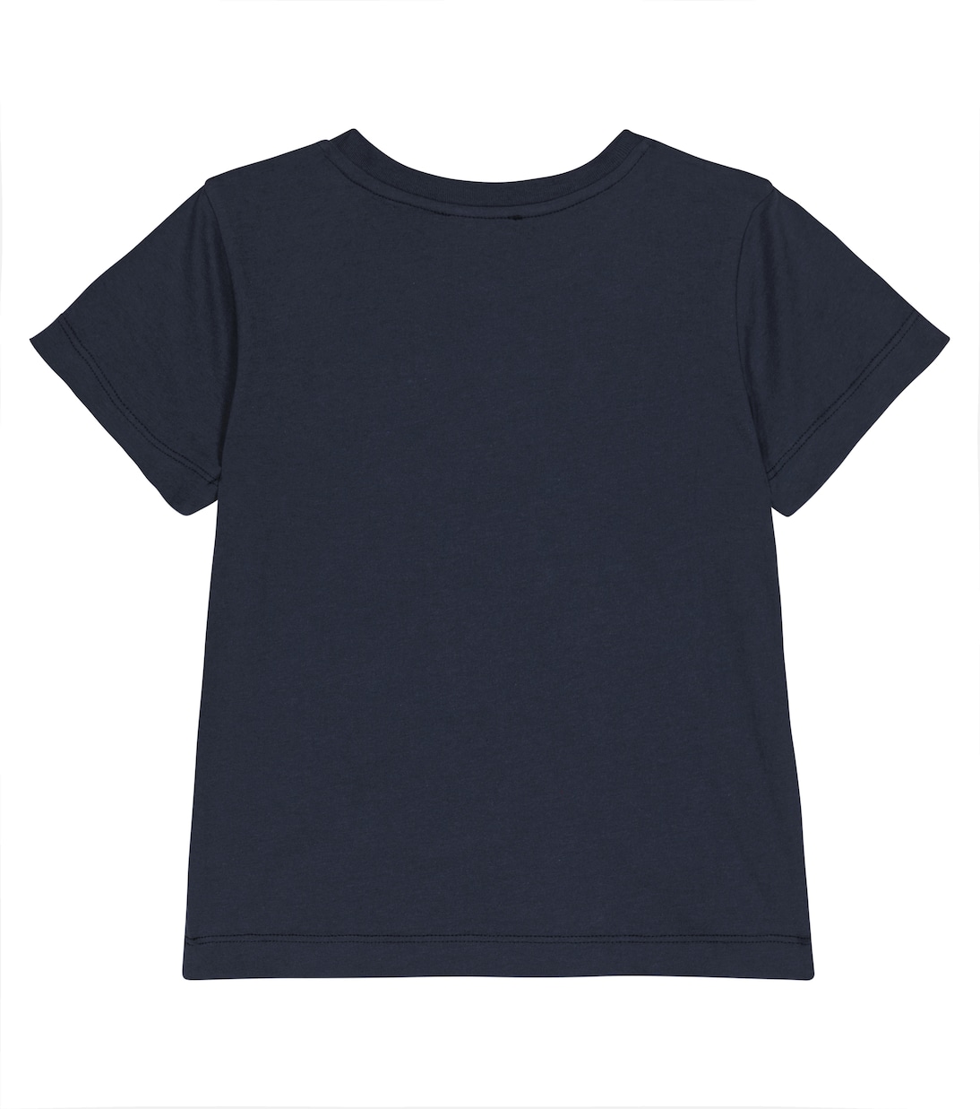 Camiseta de algodón con logo | Balmain Kids