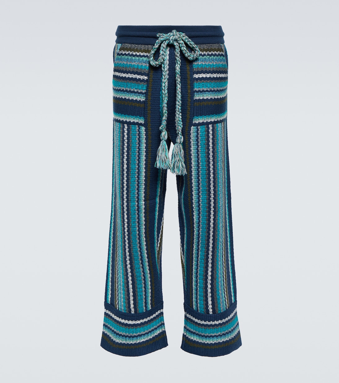 Ushuaia Stories Baja wool pants | Alanui