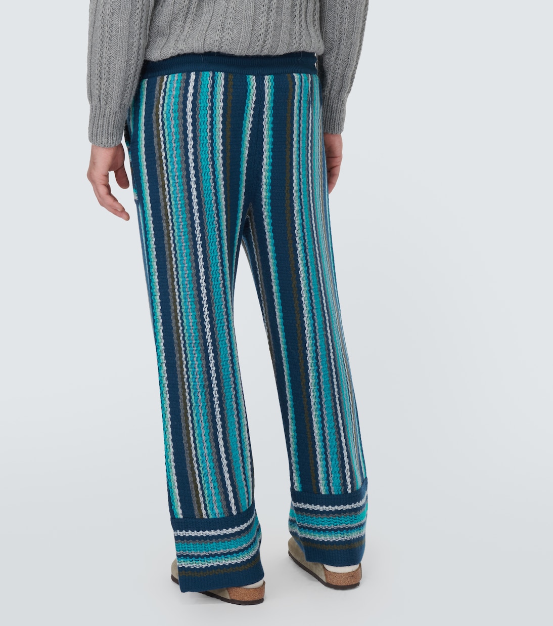 Ushuaia Stories Baja wool pants | Alanui