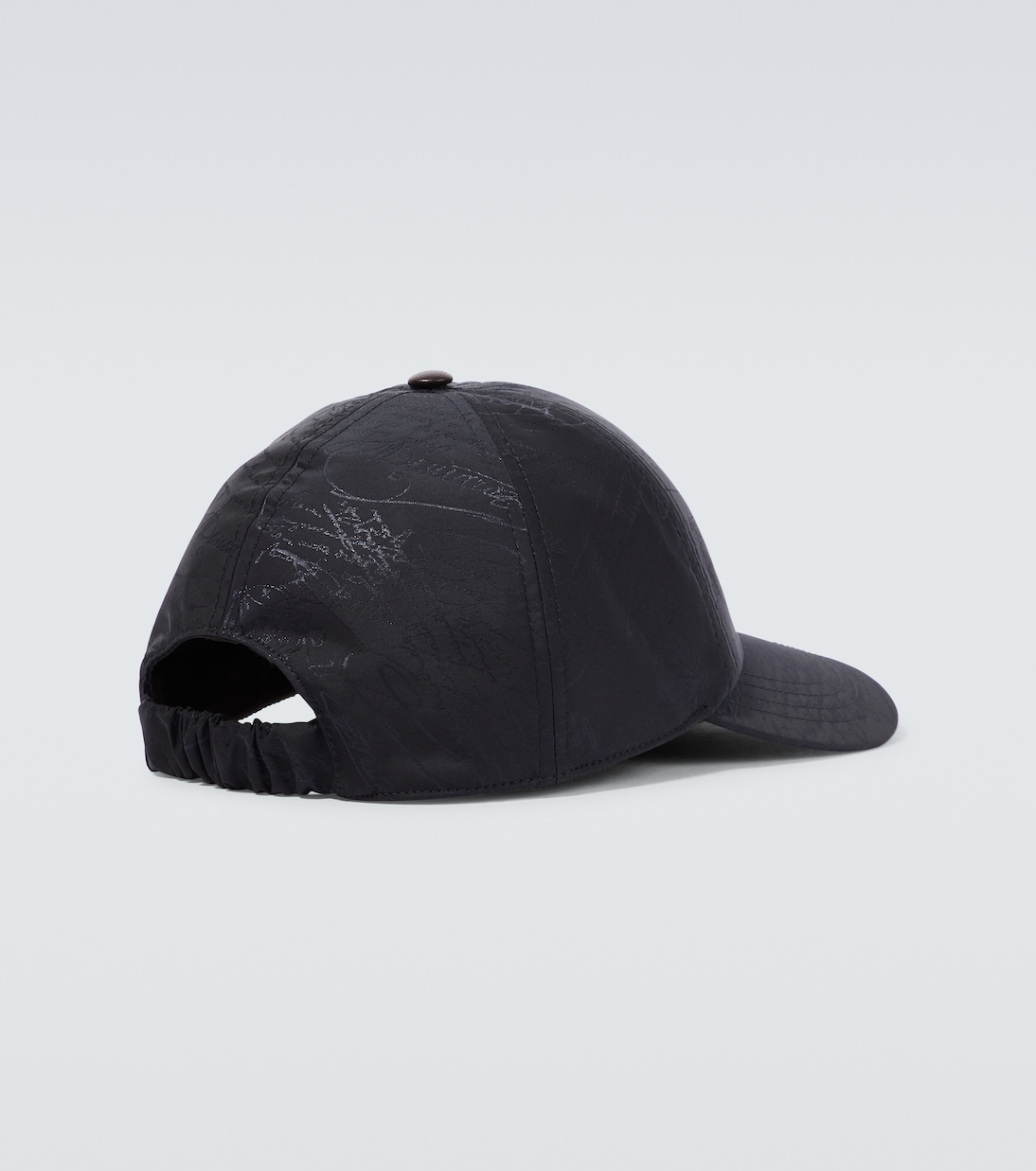 Baseballcap Scritto aus Jacquard | Berluti