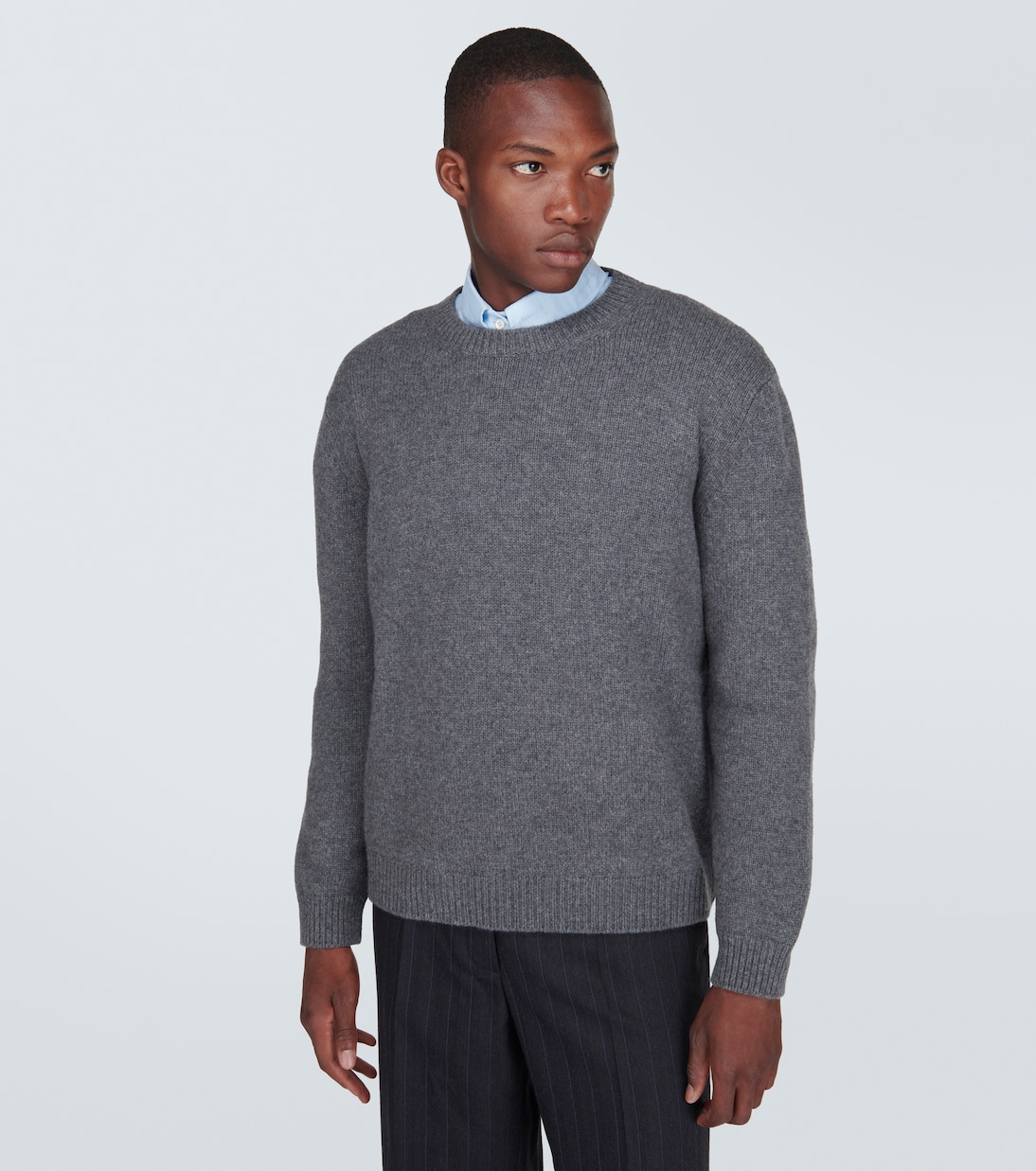 Cashmere sweater | Miu Miu