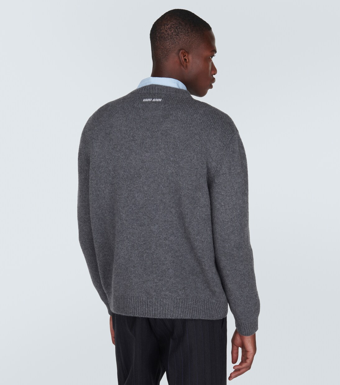 Cashmere sweater | Miu Miu