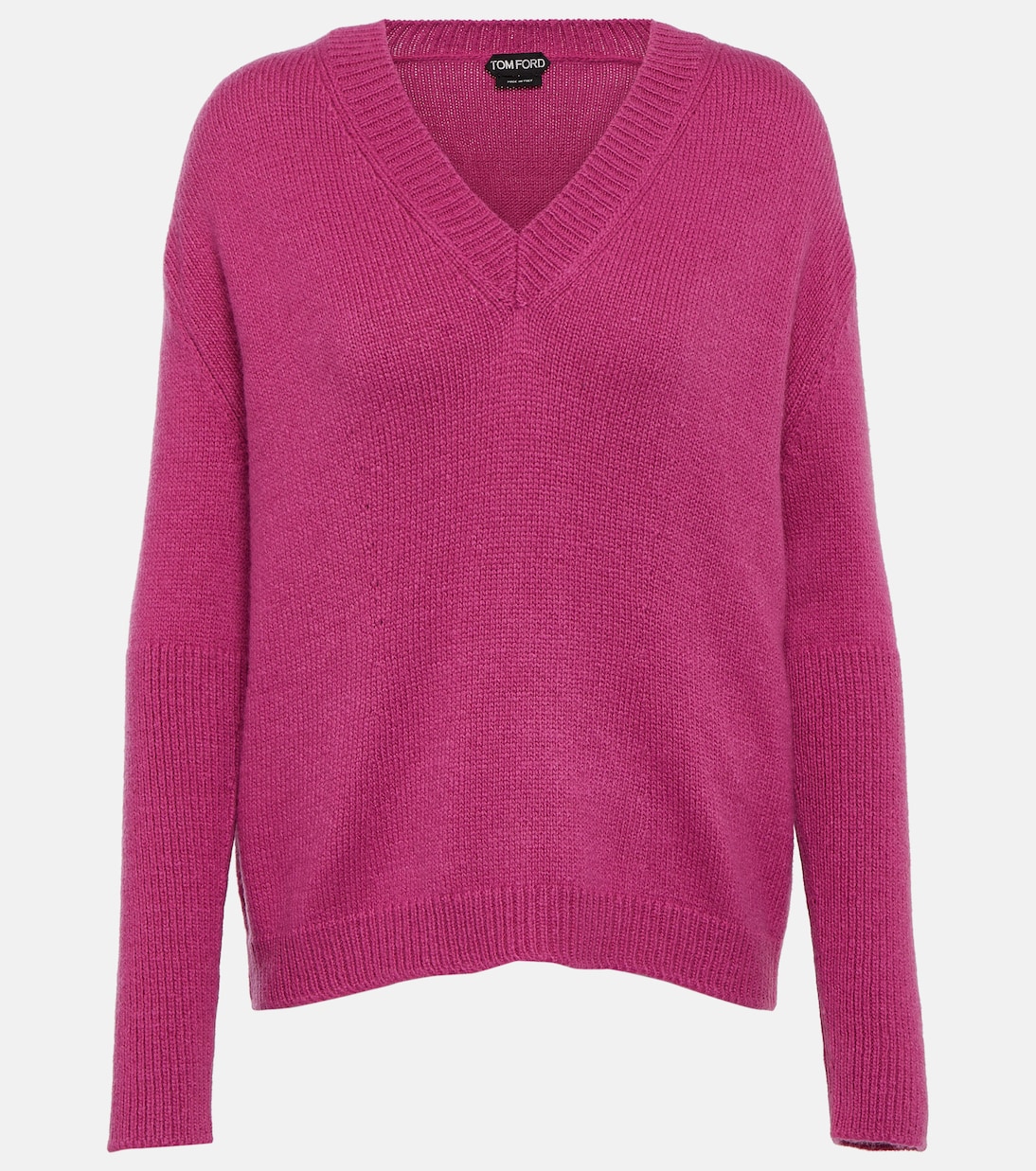 Wool and cashmere-blend sweater | Tom Ford