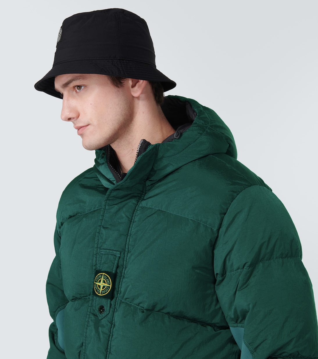 Compass bucket hat | Stone Island