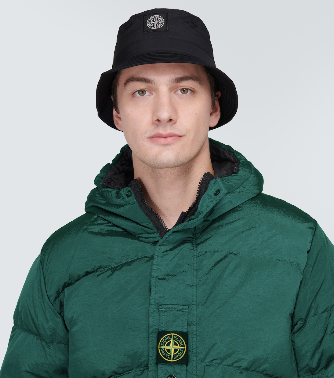 Compass bucket hat | Stone Island