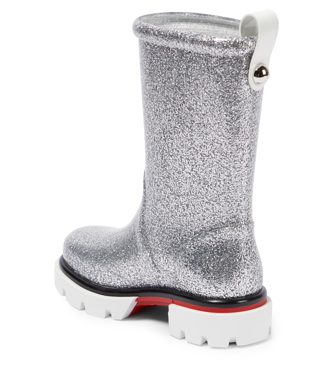 Stivali Toy Pluie in PVC | Christian Louboutin Kids