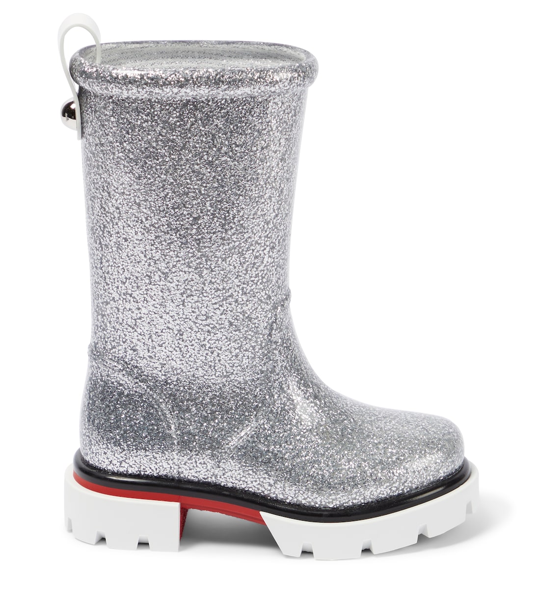 Louboutin rain boots sales