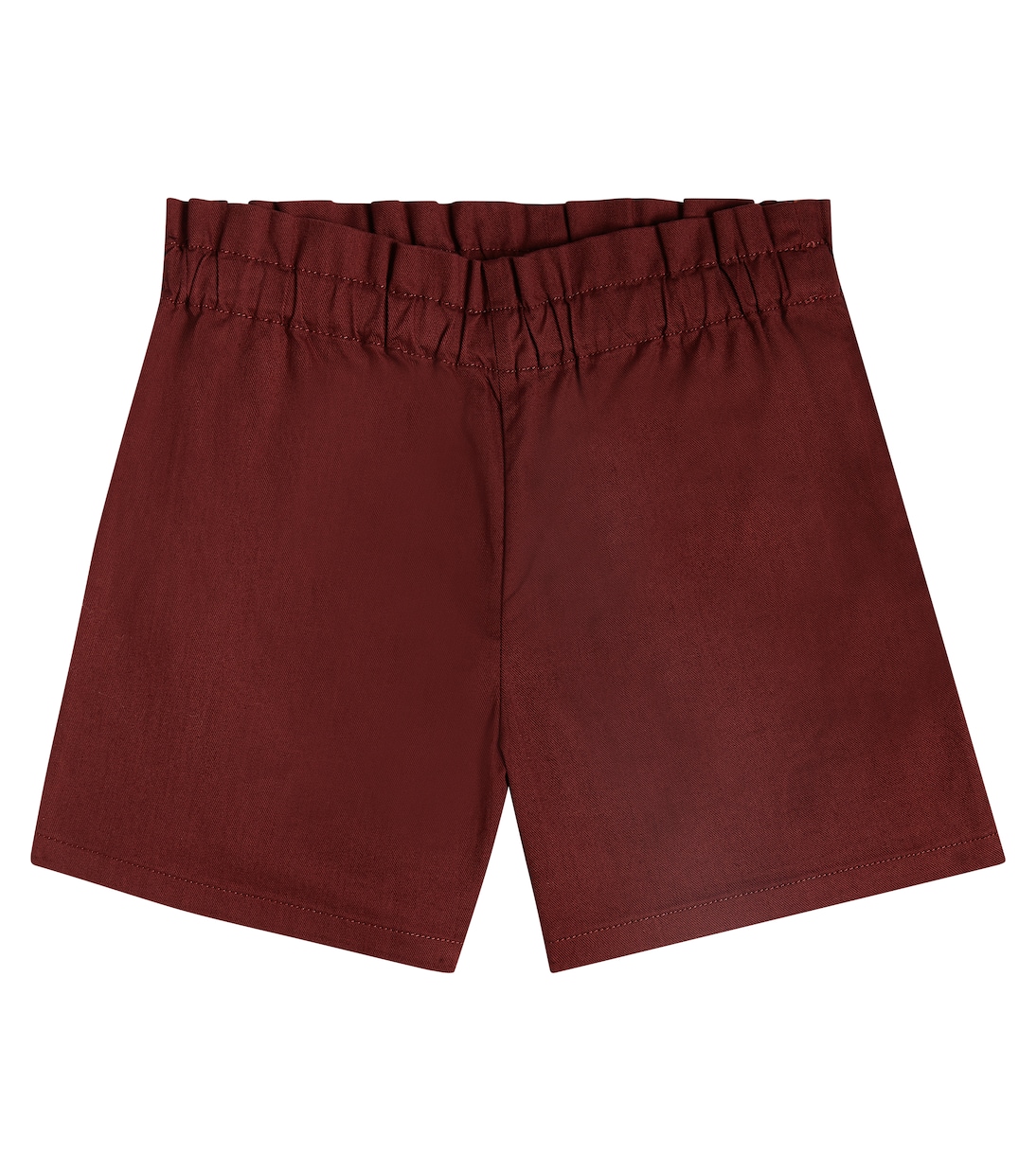 Shorts Milly de sarga en mezcla de algodón | Bonpoint