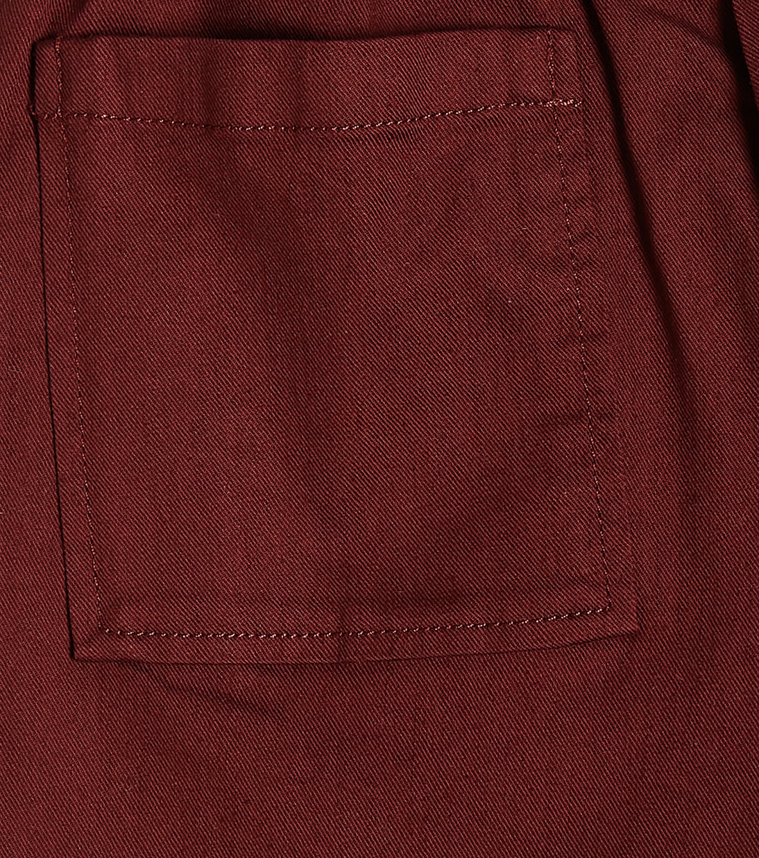 Shorts Milly de sarga en mezcla de algodón | Bonpoint