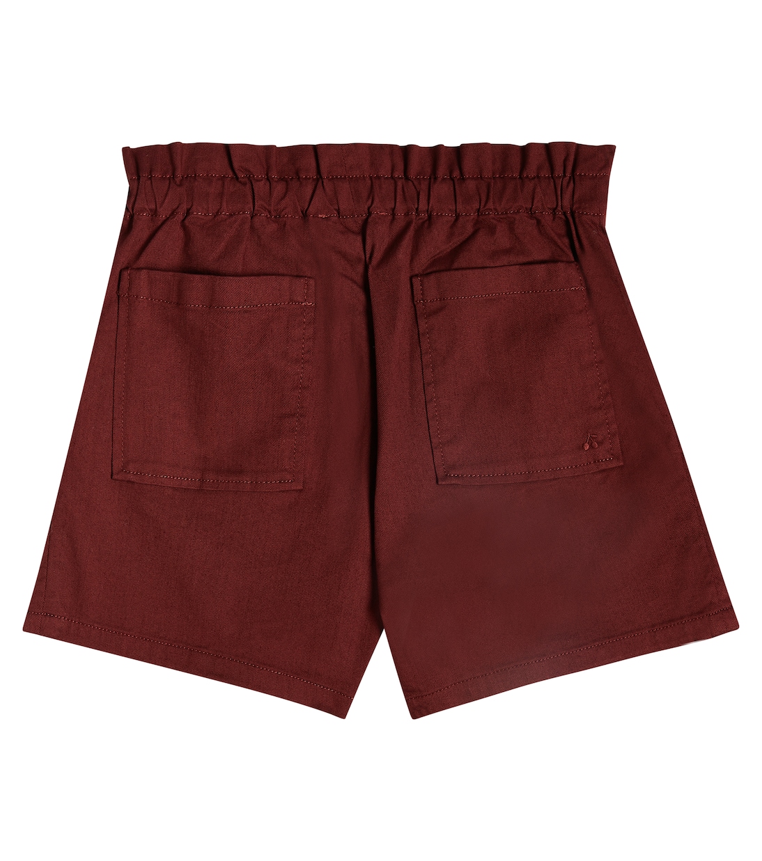 Shorts Milly de sarga en mezcla de algodón | Bonpoint