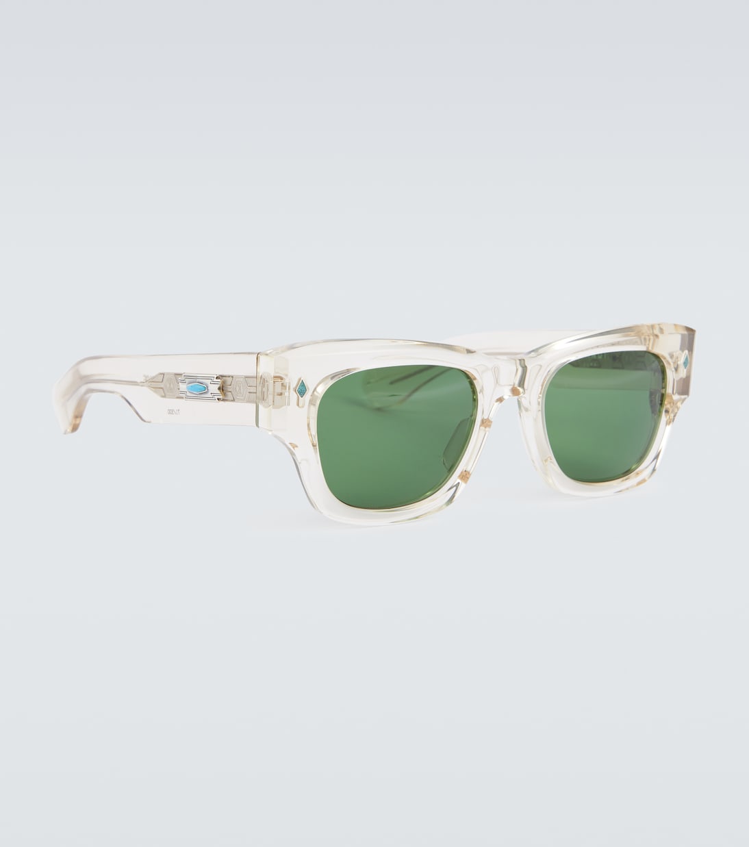 x Alanui Zuma square sunglasses  | Jacques Marie Mage