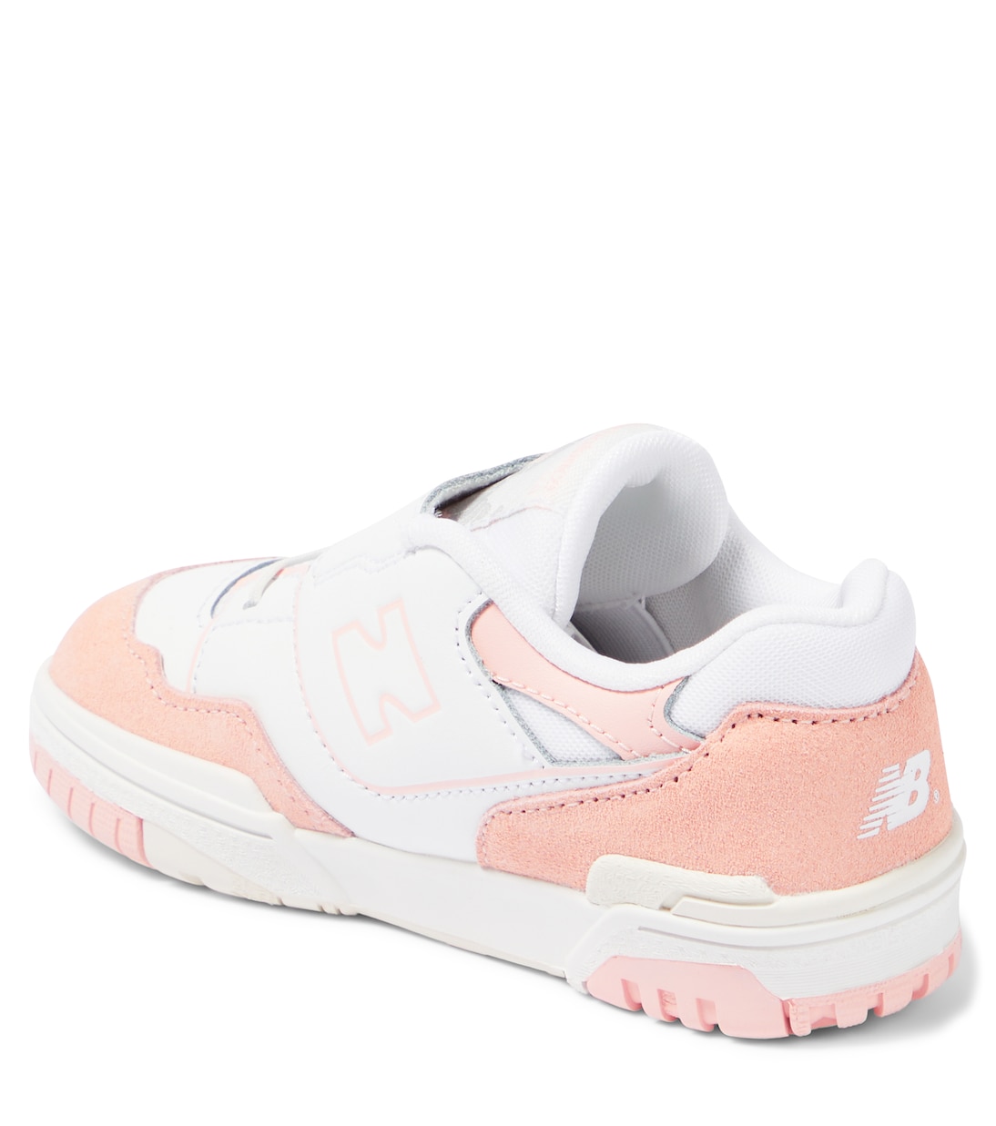 Sneakers 550 Bungee Lace in similpelle | New Balance Kids