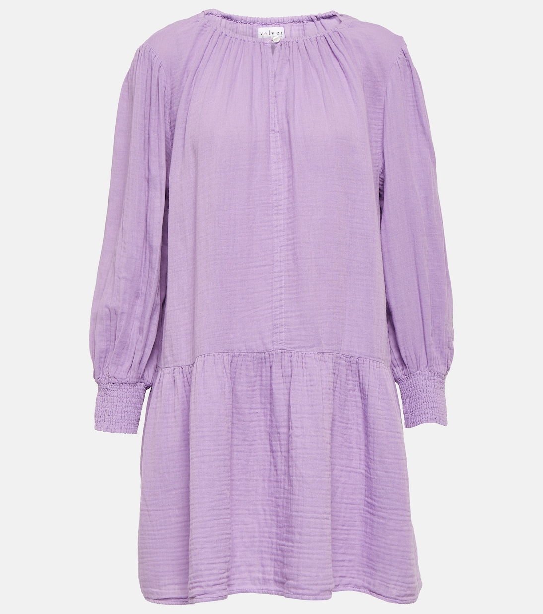 Miniabito Viviana in cotone | Velvet