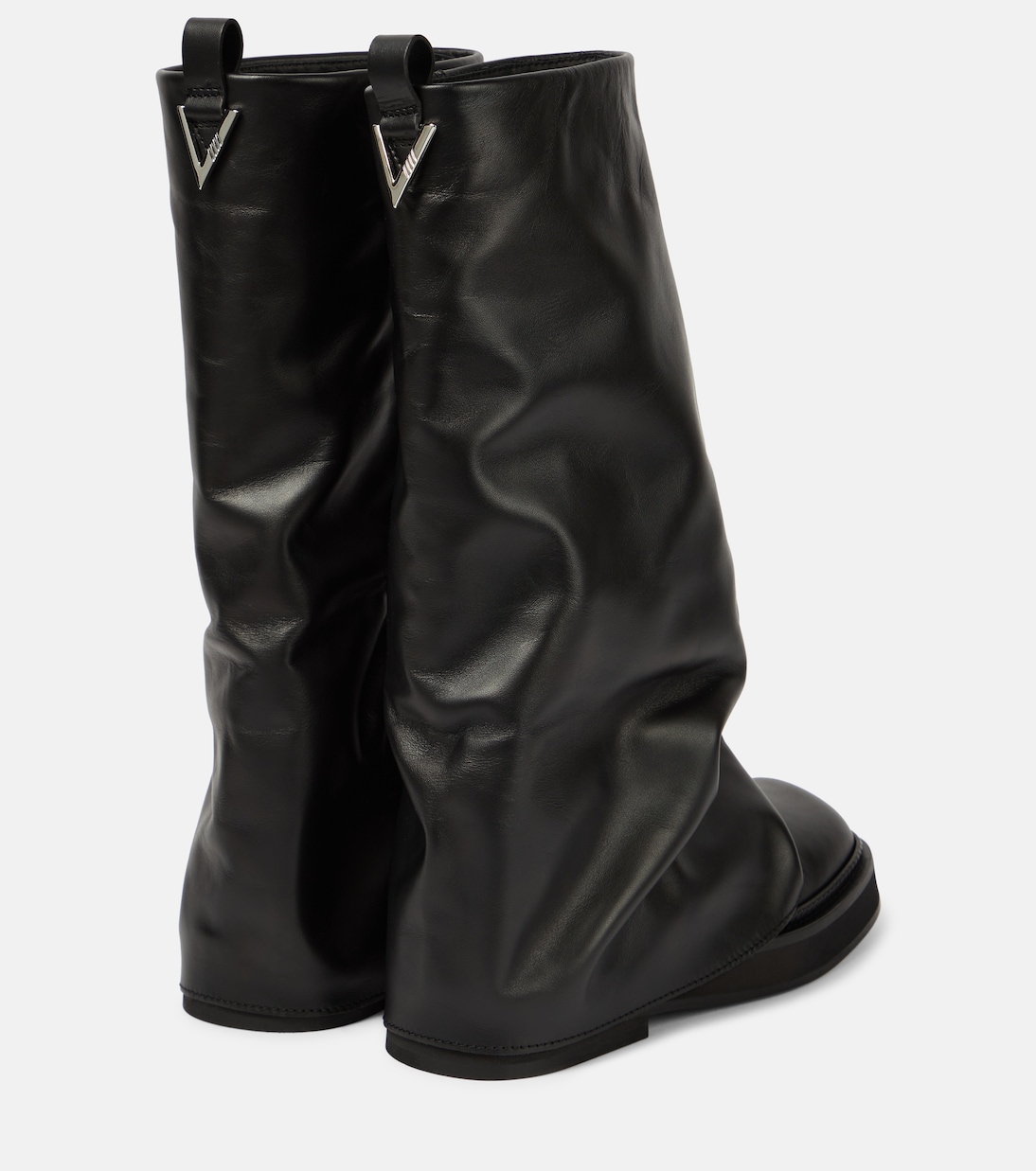 Botas Robin de piel | The Attico