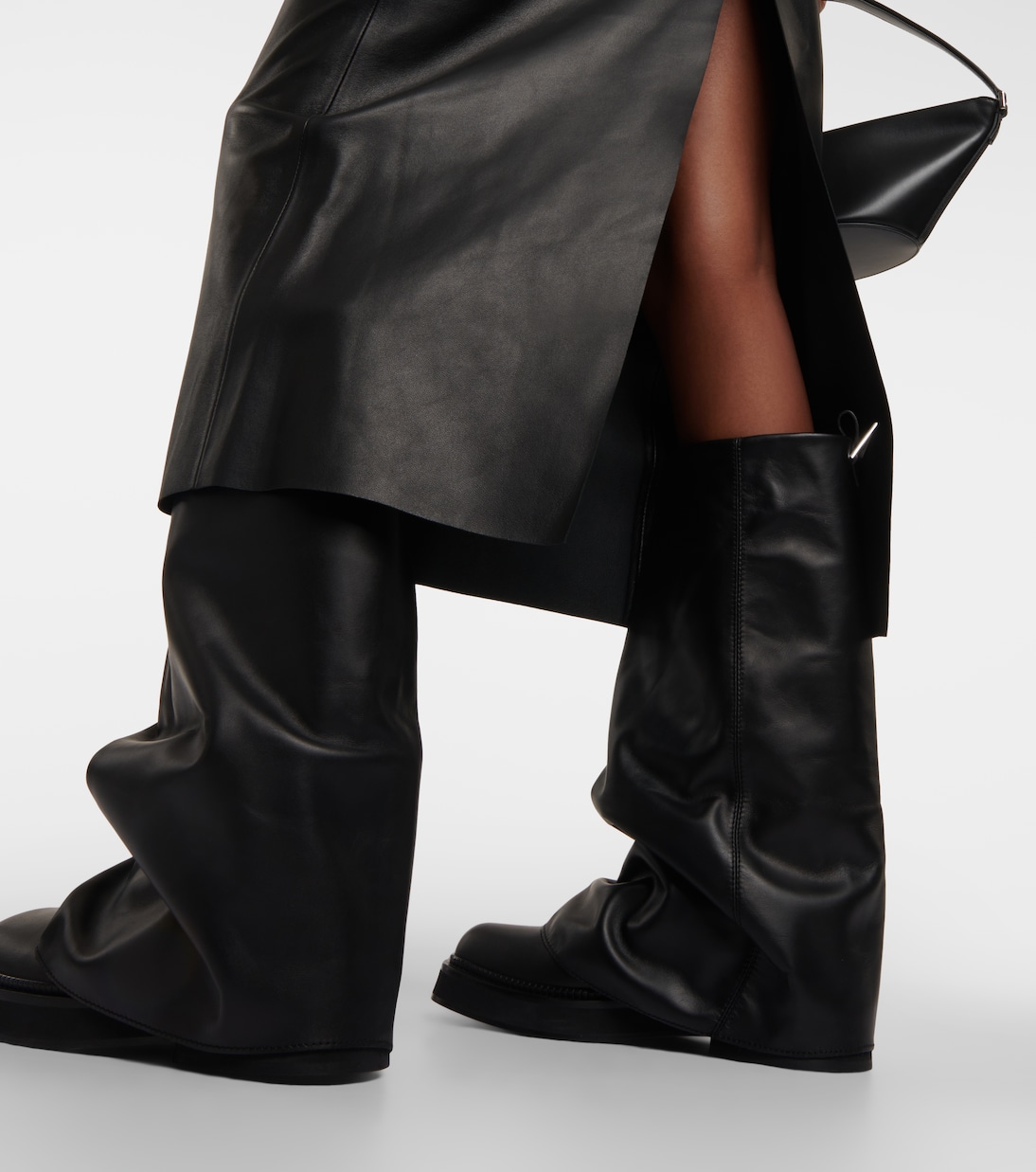 Botas Robin de piel | The Attico